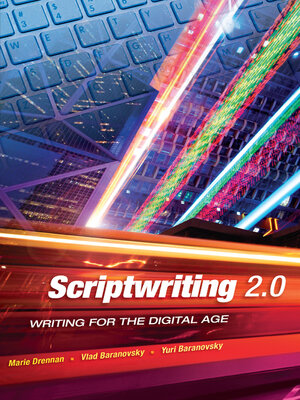 cover image of Scriptwriting 2.0